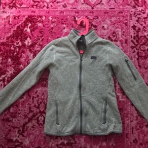 PERF CONDITION GREY BETTER SWEATER